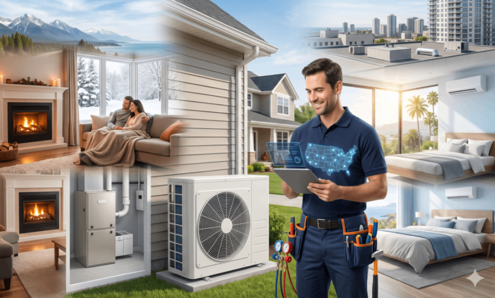 HVAC in La Verne, CA